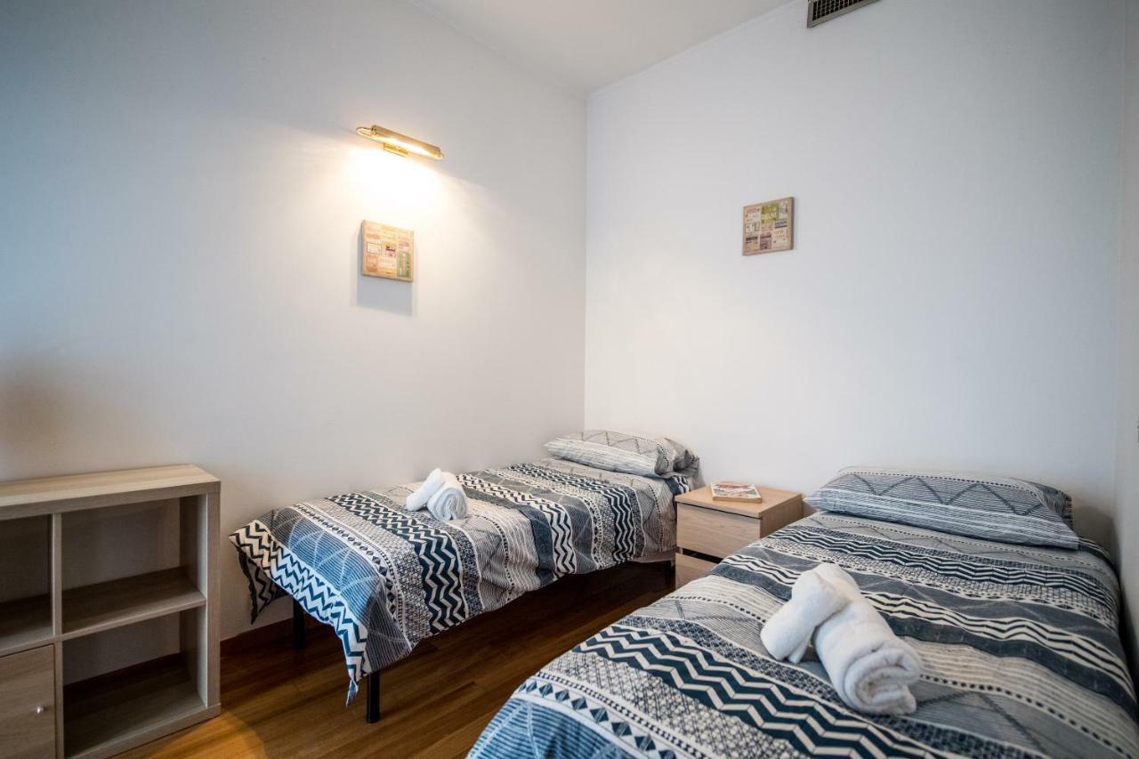 Apartment Airguest Crocetta Loft Mailand