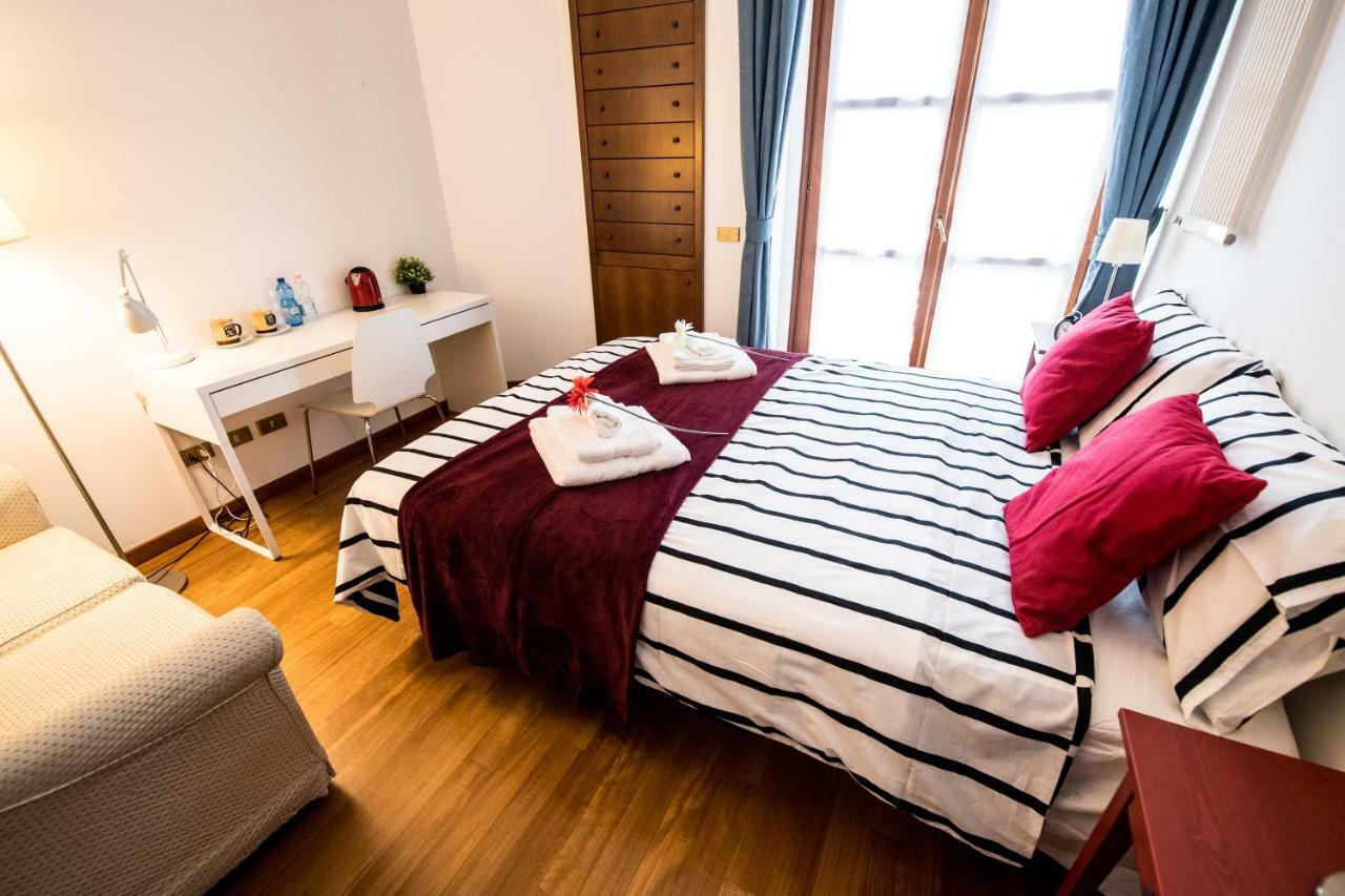 Airguest Crocetta Loft Milaan