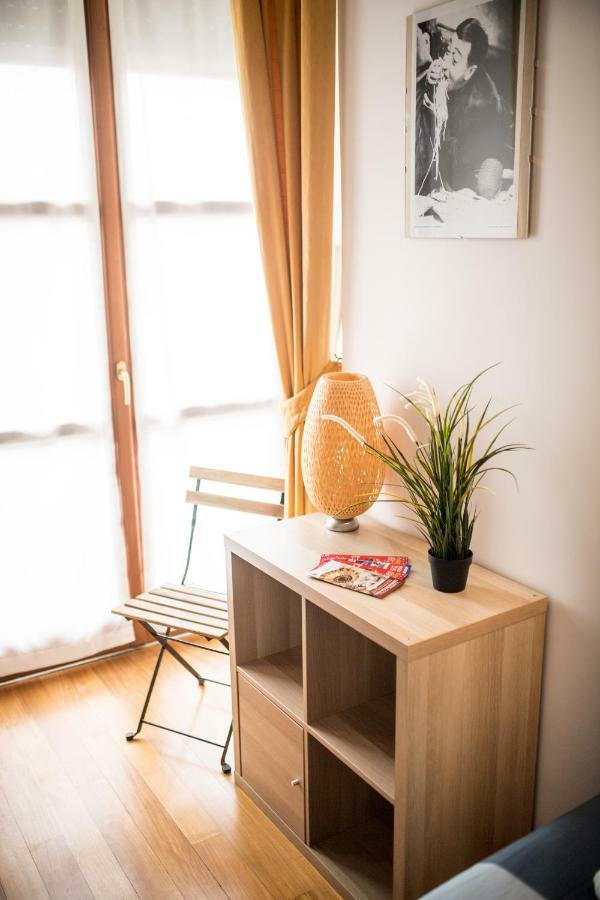 Appartement Airguest Crocetta Loft Milaan